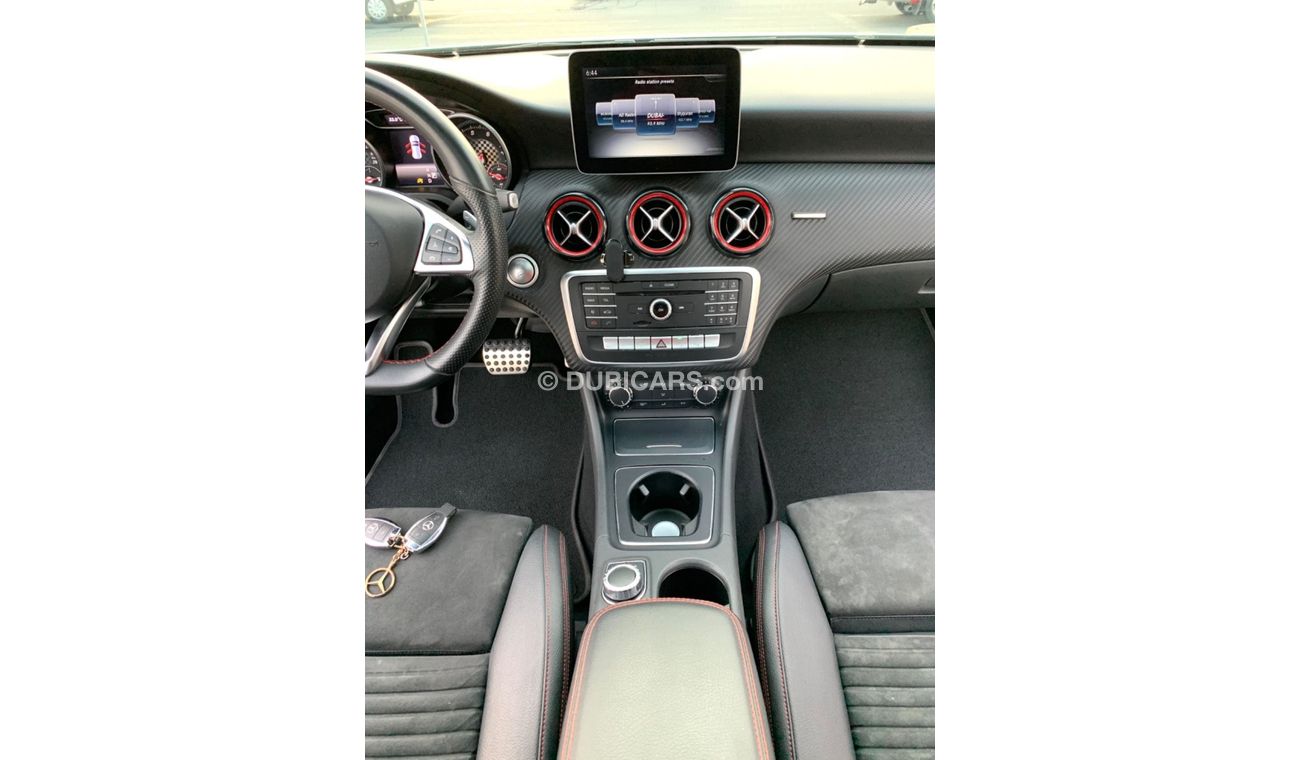 مرسيدس بنز A 250 سبورت AMG