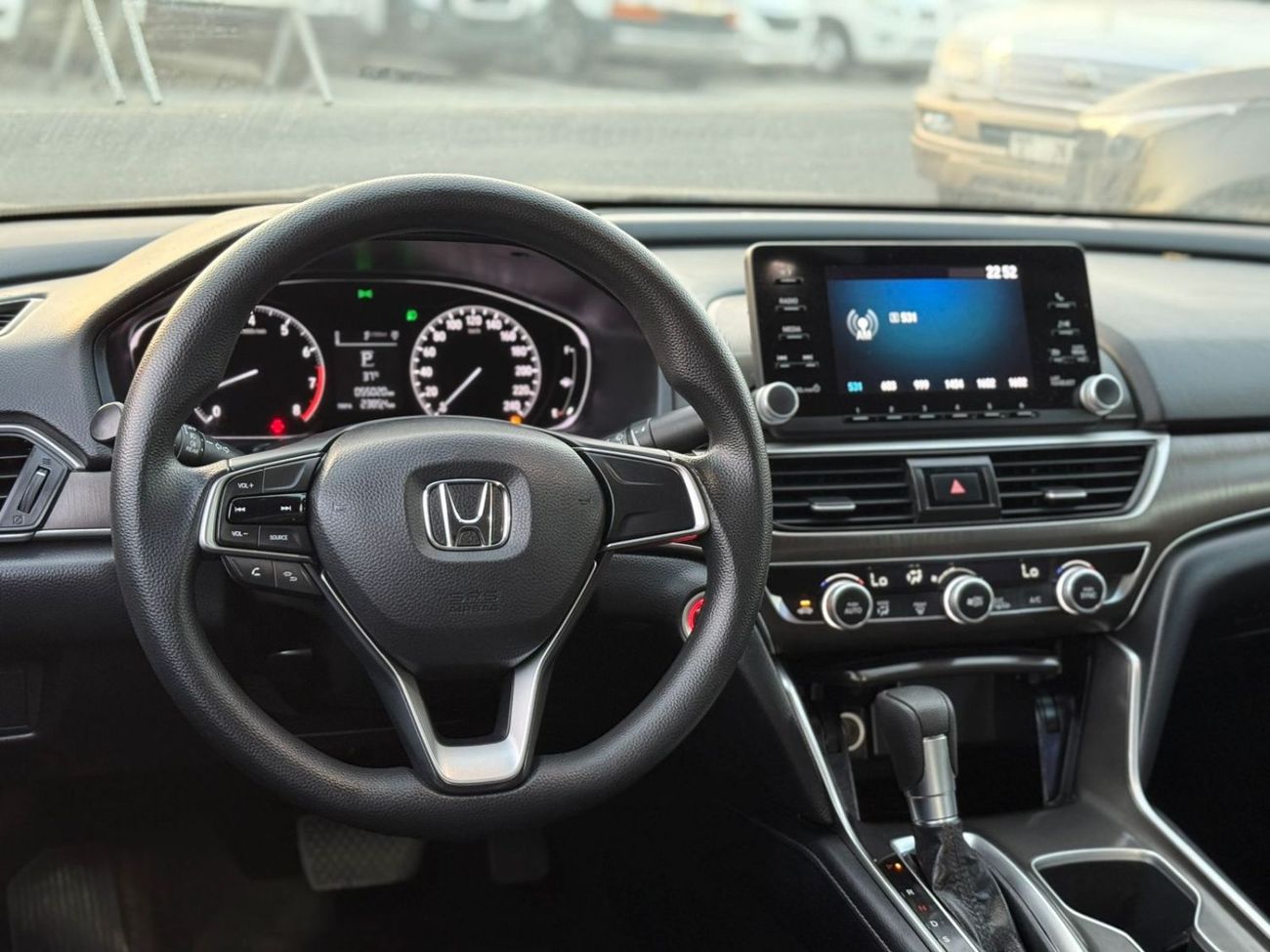 هوندا أكورد Sport 2.0L