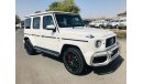 Mercedes Benz G63 AMG GCC, 5 Yrs Warranty & 60,000 kms Service Contract