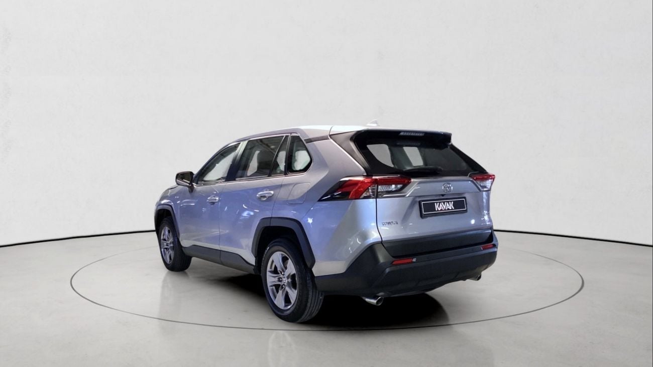 Toyota RAV4 2.5 EXR HYBRID 4WD E-CVT | Guaranteed Warranty | 0 Down Payment