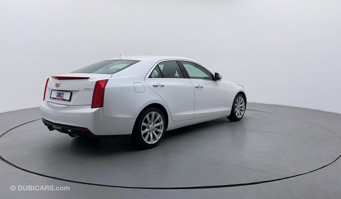 Cadillac ATS Premium Luxury 2000