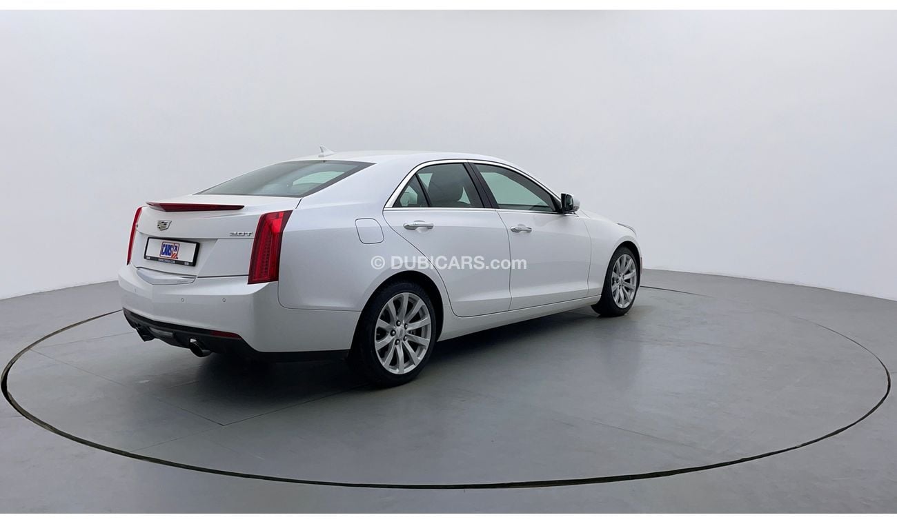 Cadillac ATS Premium Luxury 2000