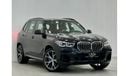 بي أم دبليو X5 2023 BMW X5 xDrive40i M-Sport, BMW Warranty, GCC