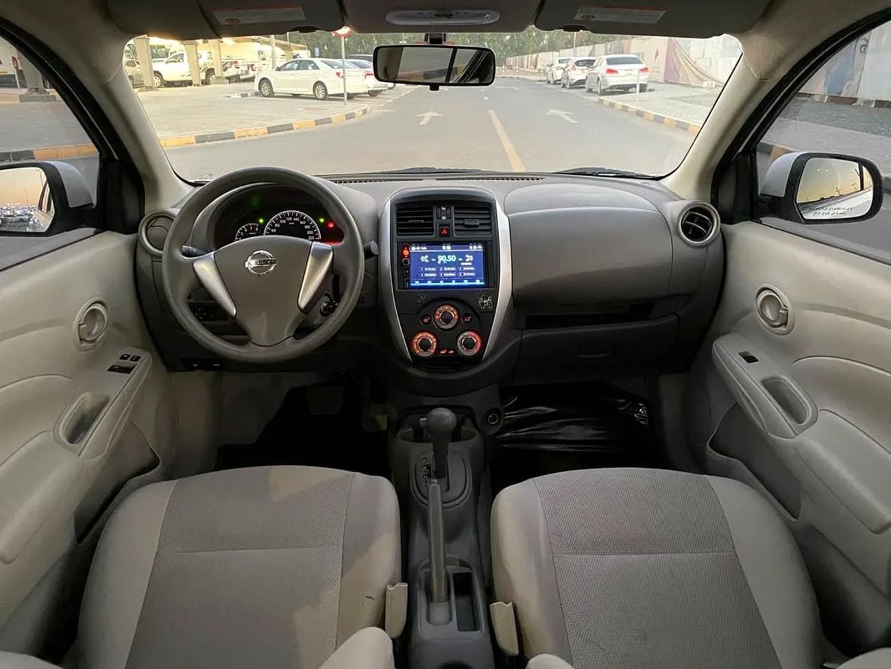 نيسان صني يسان صني خليجية | – GCC —