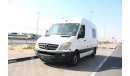 Mercedes-Benz Sprinter Mercedes Sprinter 2013 VAN full automatic Petrol  V6 engine