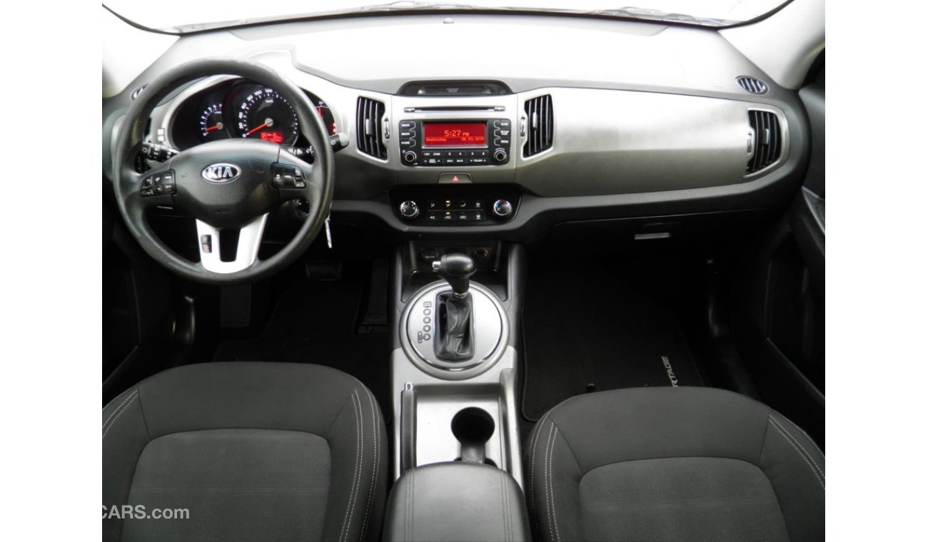 Kia Sportage 2015 Ref#107