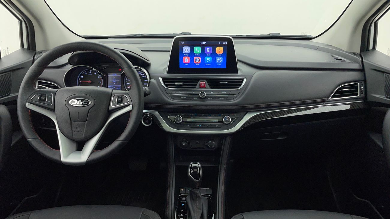 جاك S3 Plus LUXURY 1.6 | بدون دفعة مقدمة | اختبار القيادة في المنزل