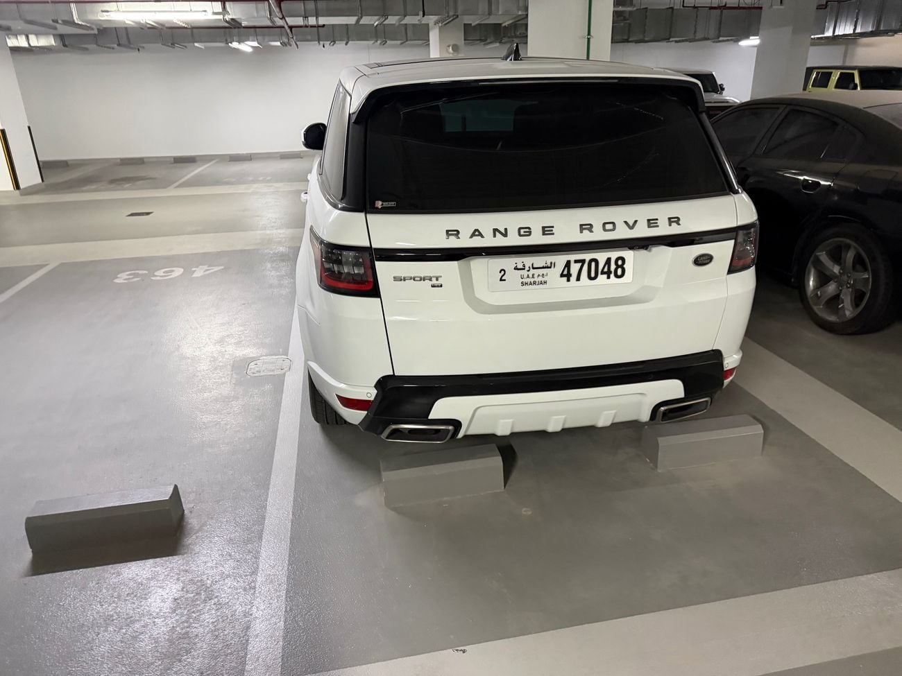 Land Rover Range Rover Range rover sport