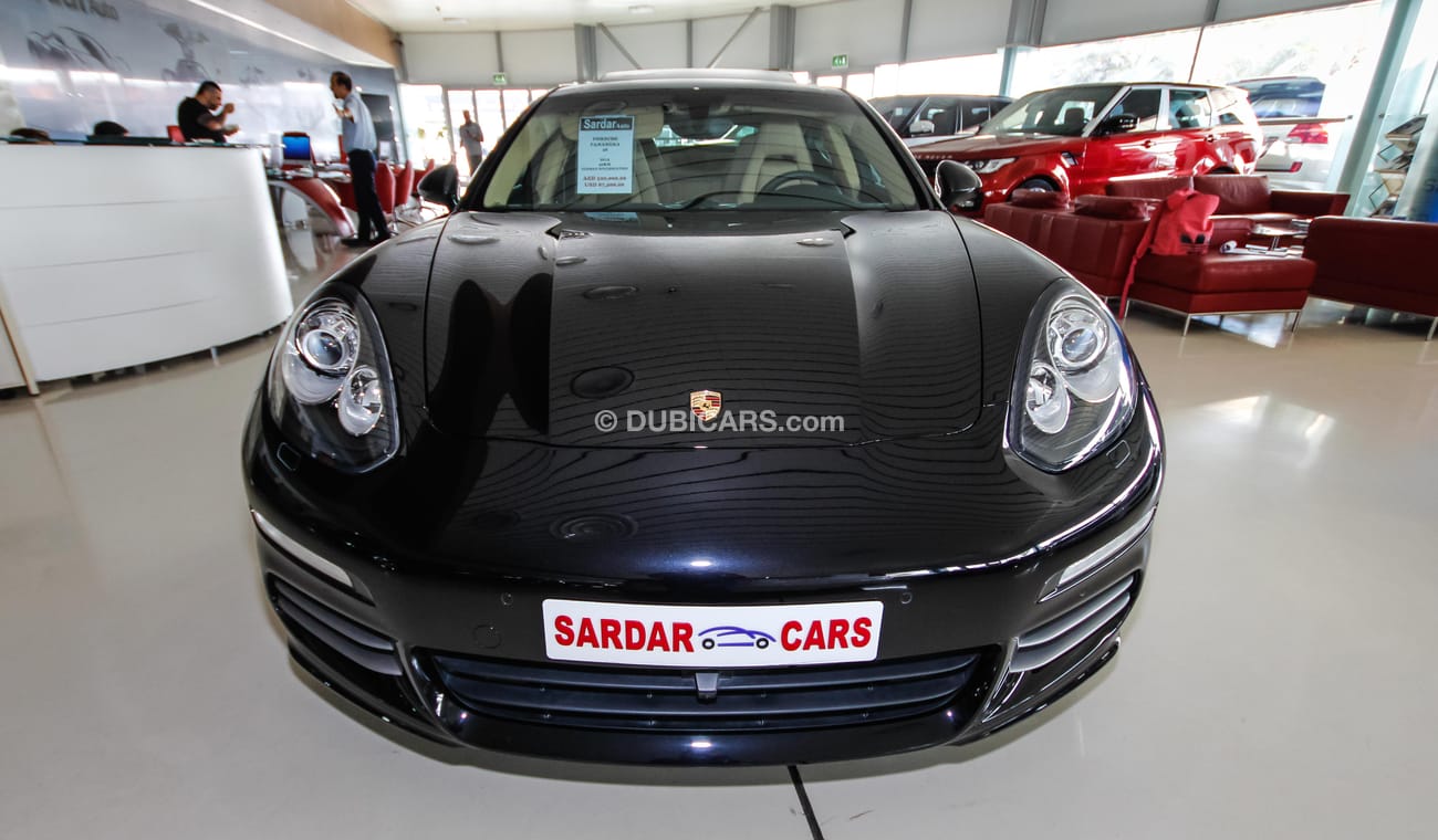 بورش باناميرا