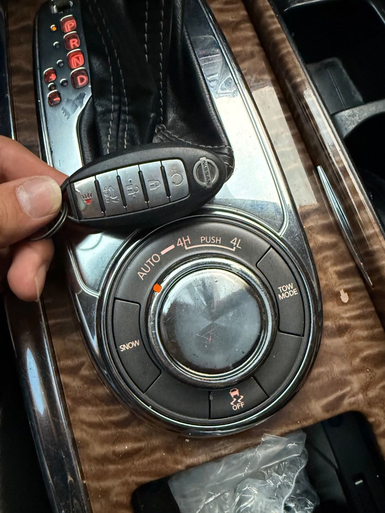 نيسان أرمادا 2018 PLATINUM PATROL KIT (4x4) 2022 - 5.6 V8 US SPEC