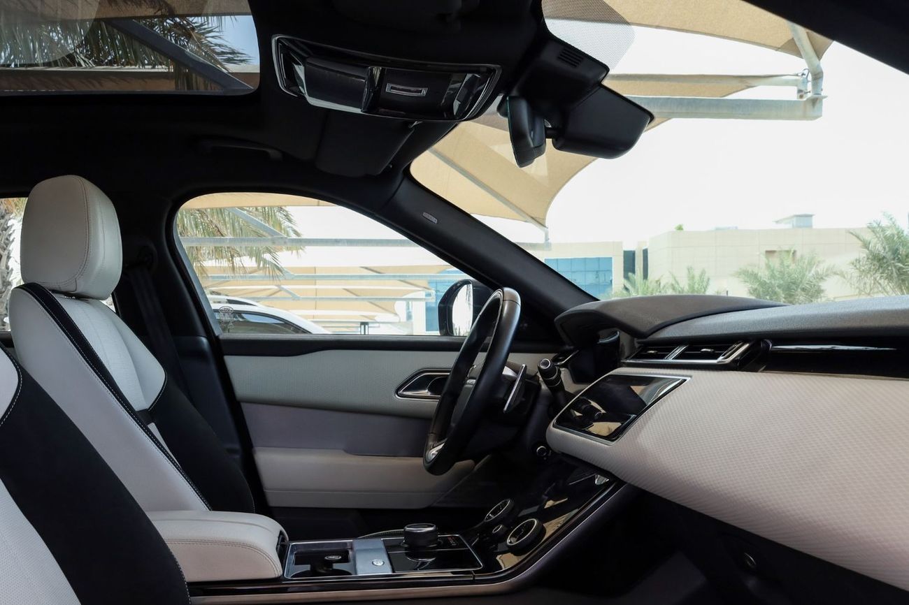 لاند روفر رينج روفر فيلار P250 R-ديناميك SE