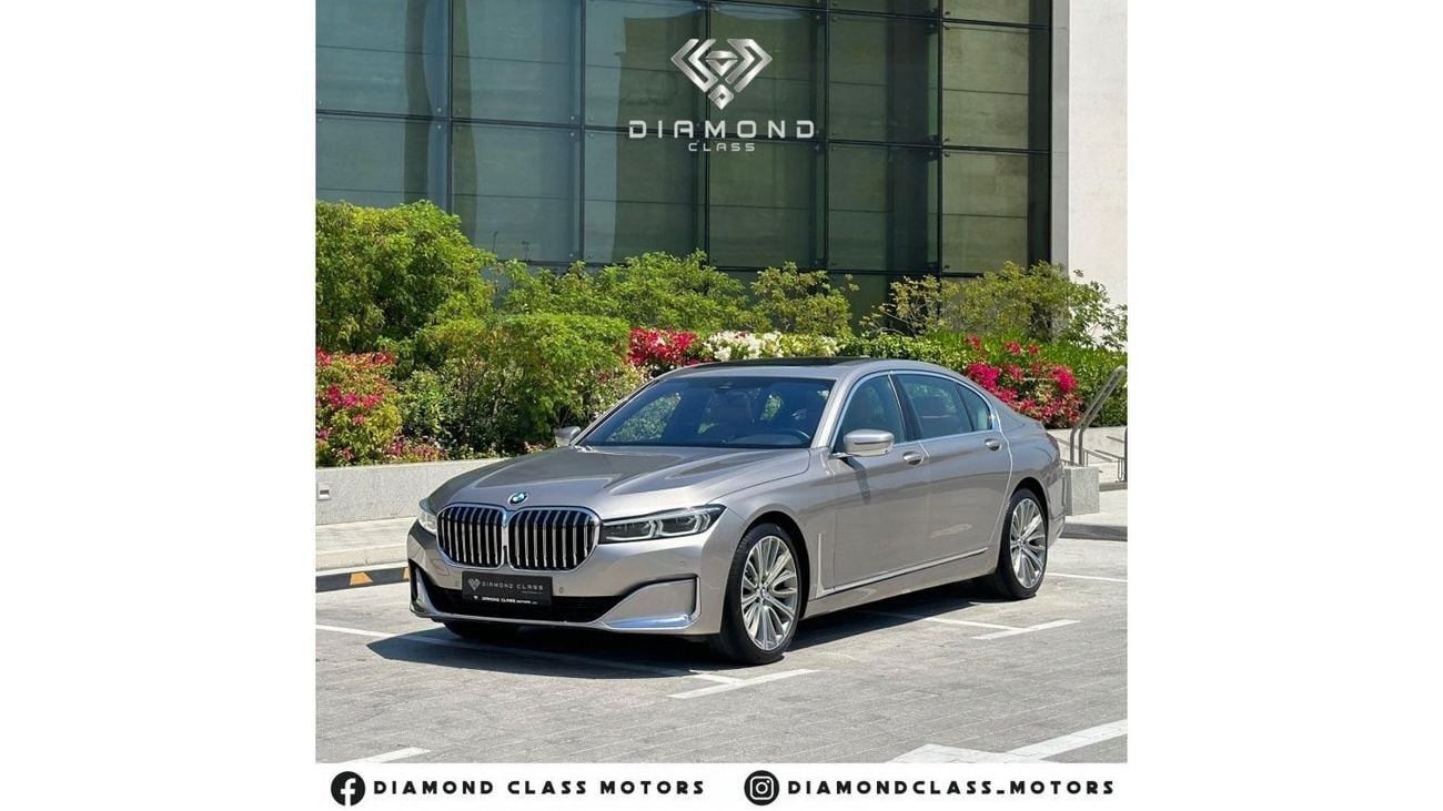 BMW 730Li Pure Excellence
