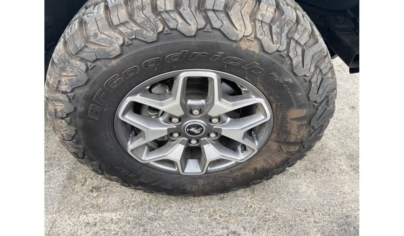 فورد برونكو بيغ باند