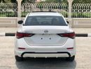 Nissan Sentra SL Nissan Sentra SV 2020-USA top of range ‎نيسان سينترا sv 2020 وارد أعلى مواصفات  2.0L V4