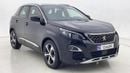 Peugeot 3008 1.6L 2021 | 0 DP | 826/Month | 30 Day Return | Service History