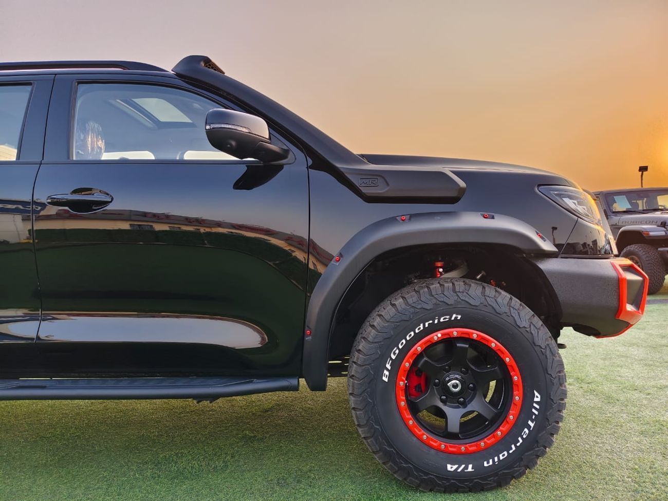 جريت وول بوير 2.0T Top (4WD)