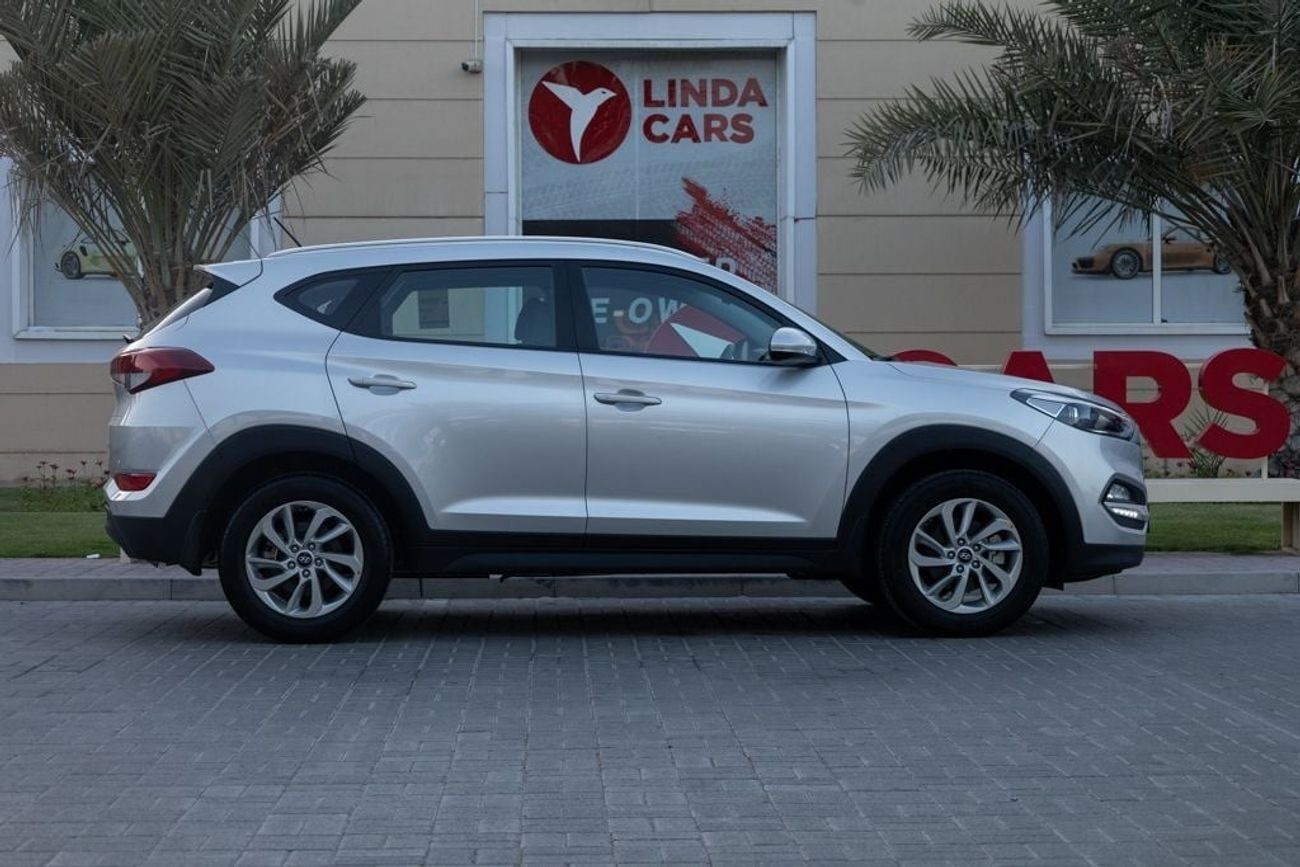 هيونداي توسون GL 2.0L