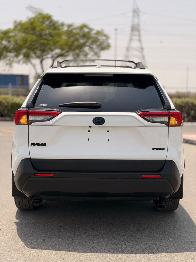 Toyota RAV4 EXR HEV, миниатюра 28