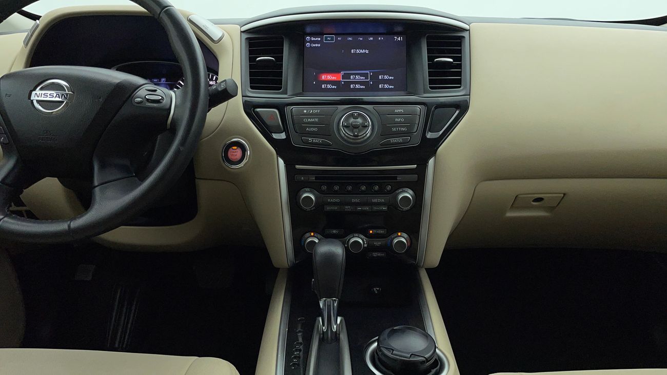 Nissan Pathfinder S 3.5 | Zero Down Payment | Free Home Test Drive