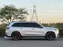 Mercedes Benz GLS63 AMG  DOUBLE NIGHT PACKAGE 2021