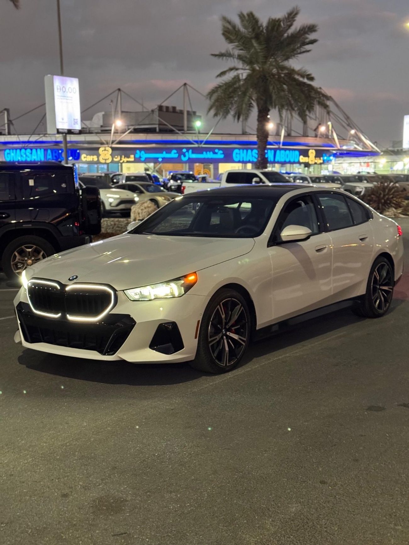 BMW 540i BRAND NEW Full Option