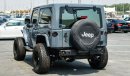 Jeep Wrangler Jeep Wrangler Turbo charger 2014