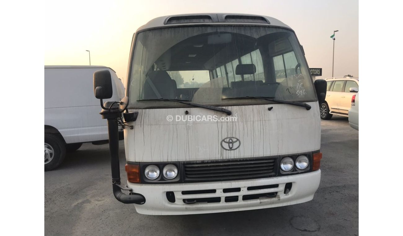 تويوتا كوستر