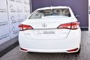 تويوتا يارس AED 749 PM | 1.5L SE SEDAN GCC DEALER WARRANTY