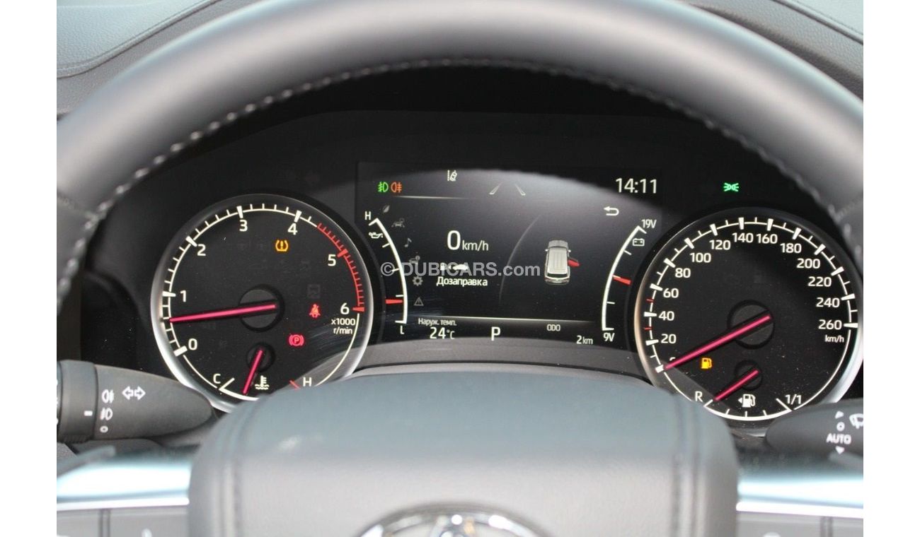 تويوتا لاند كروزر TOYOTA LANDCRUISER 300 3.3L DIESEL VX + 7 AUTO