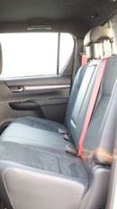 تويوتا هيلوكس STD DC TRD 4.0L AWD