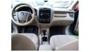 Kia Sportage 2008 model, Gulf agency, gray color, beige interior, in excellent condition, alloy wheels, rear sens