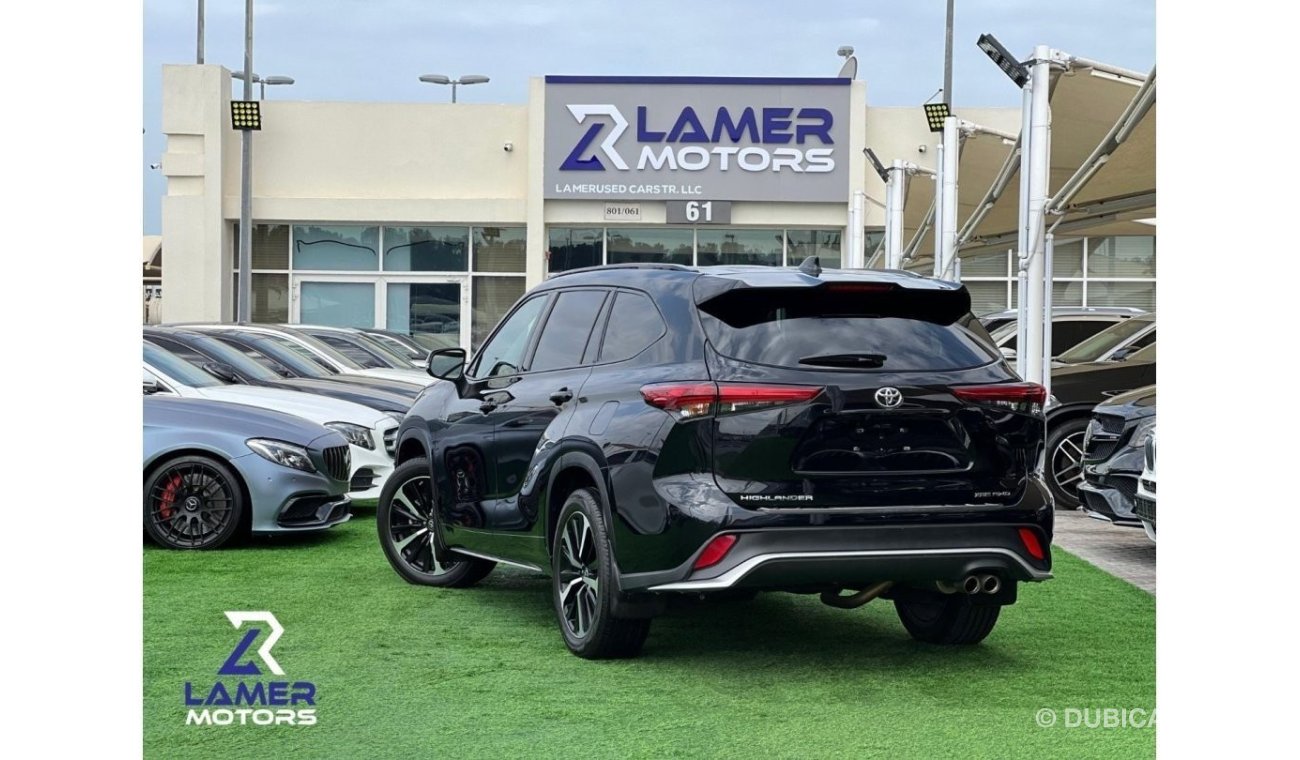 Used Toyota Highlander 1700 MONTHLY PAYMENTS / HIGHLANDER 2021 / FREE ...