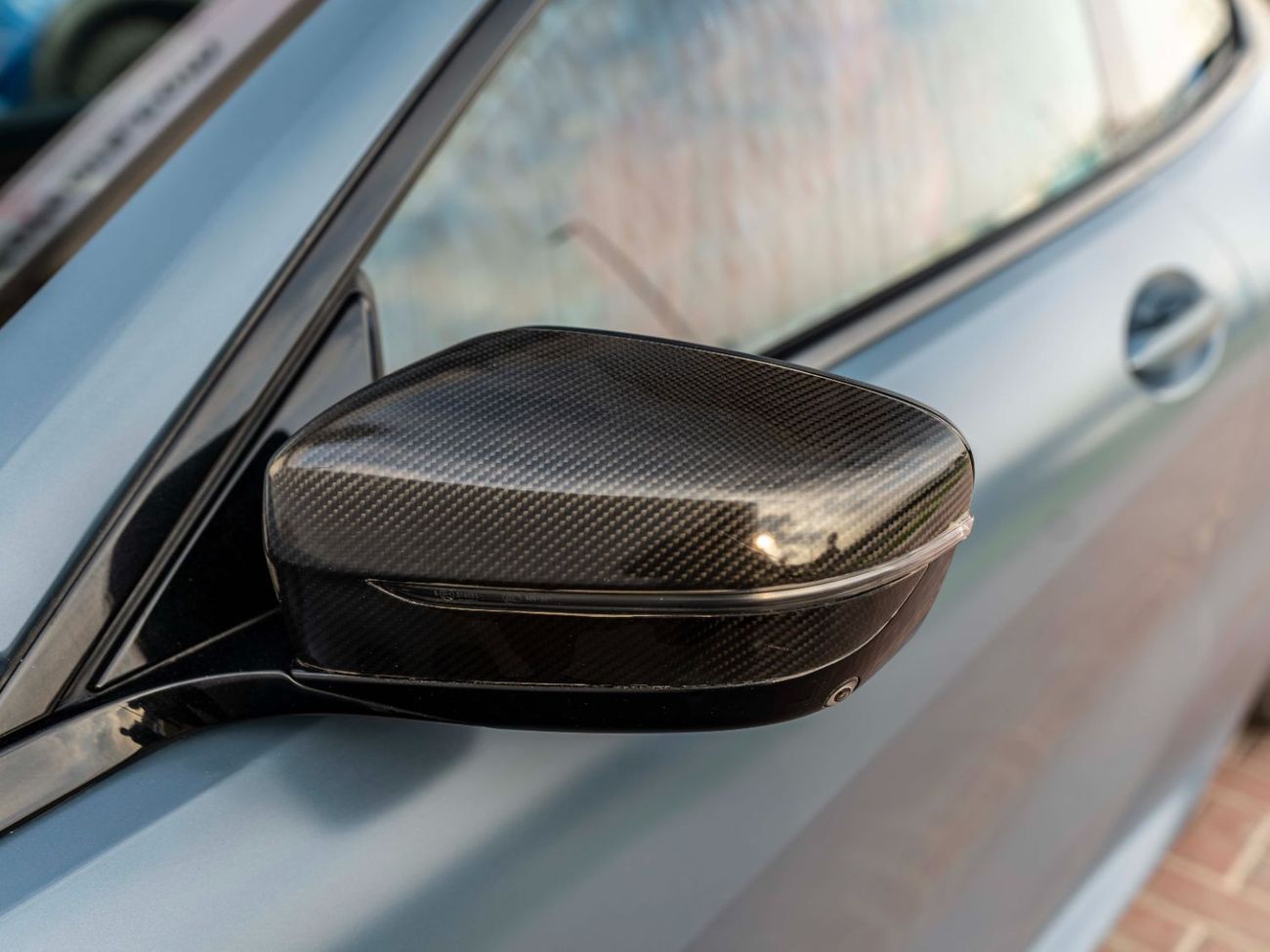 BMW M850i Carbon Edition 4.4L