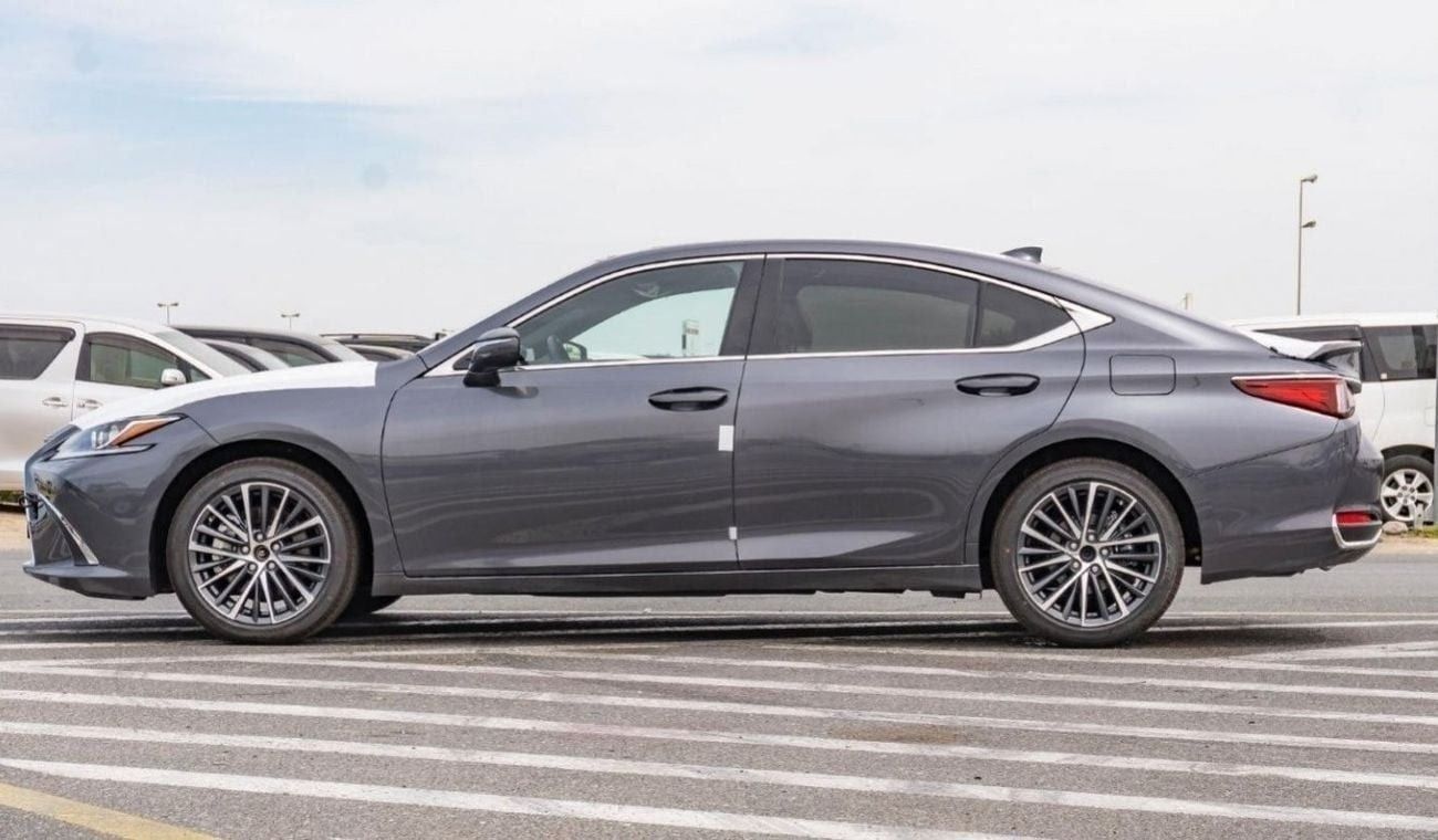 Lexus ES300h 2024 Lexus ES300 2.5L  HEV AT (Export price)
