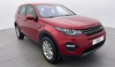 Land Rover Discovery Sport SI4 SE 2 | Under Warranty | Inspected on 150+ parameters