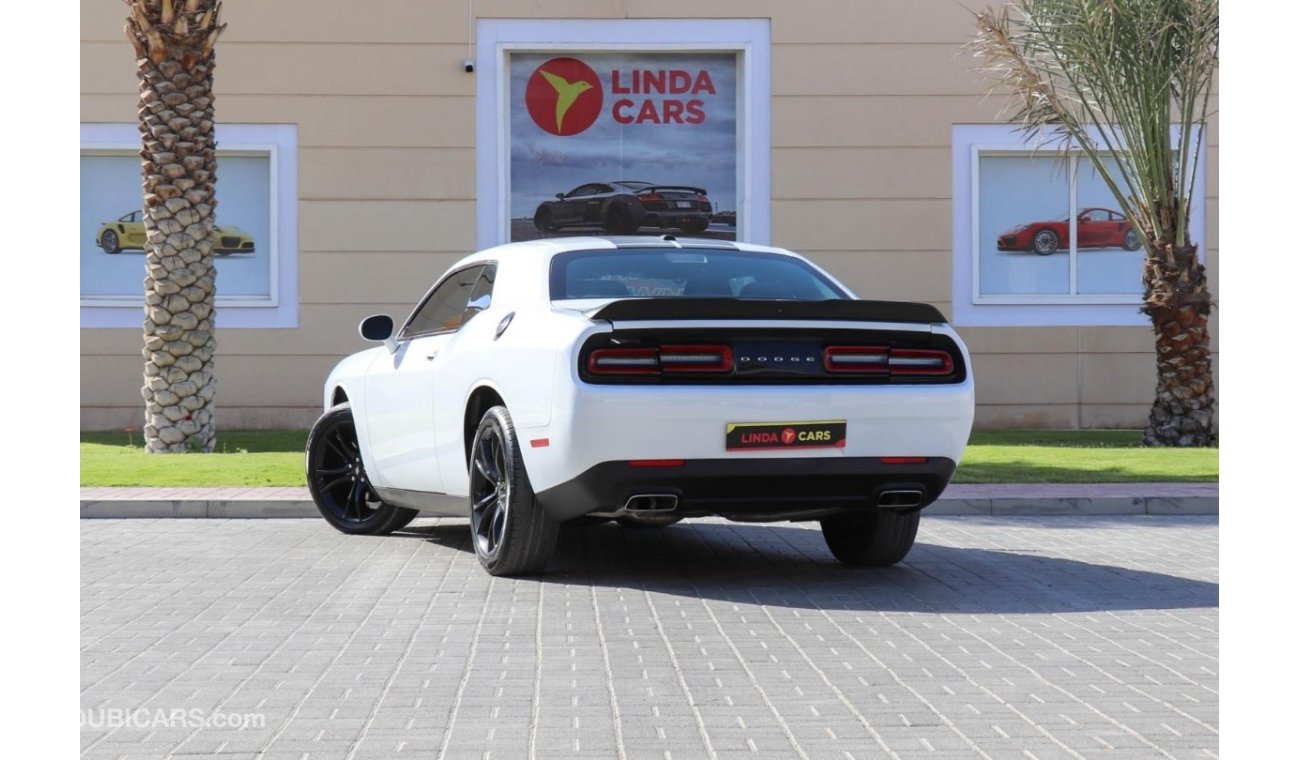 Dodge Challenger LA