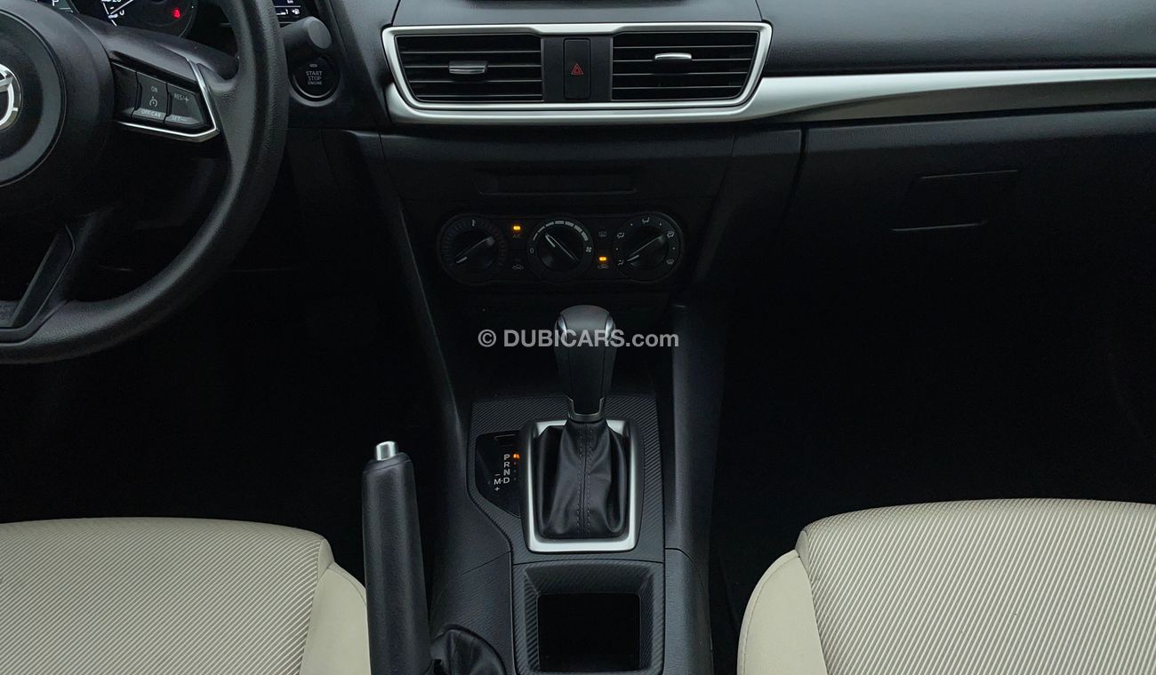 Mazda 3 S 1.6 | Under Warranty | Inspected on 150+ parameters