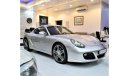 Porsche Cayman S EXCELLENT DEAL for our Porsche Cayman S 2009 Model!! in Silver Color! GCC Specs