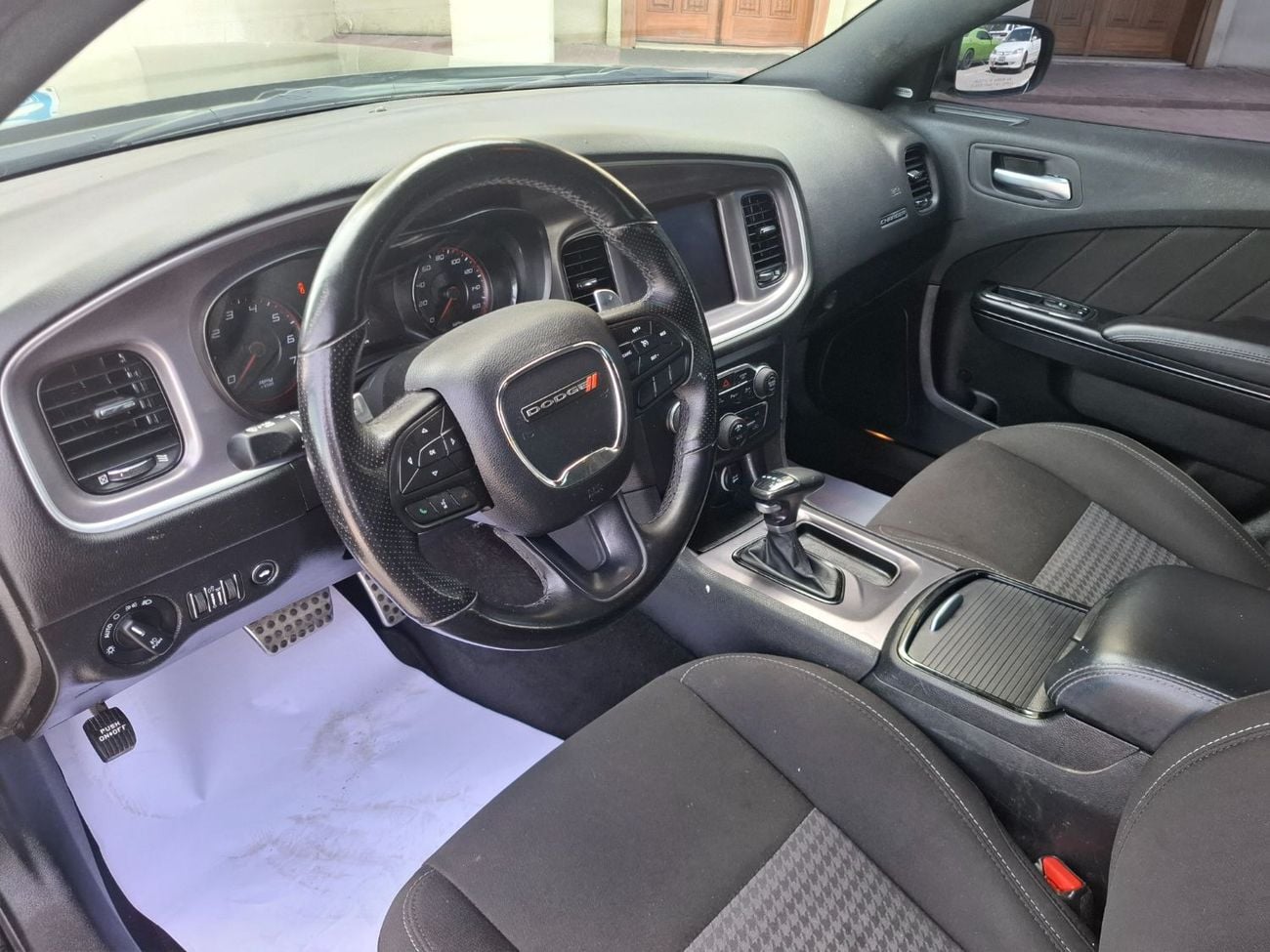 دودج تشارجر دودج 2022 تشارجر V8