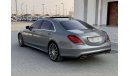 Mercedes-Benz S 500