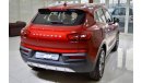 Borgward BX7 GCC  2019 / Zero Under warranty