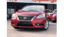 Nissan Sentra FULL OPTION NISSAN SENTRA 2013 SL ONLY 687X36 MONTHLY .!!WE PAY YOUR 5% VAT! UNLIMITED KM WARRANTY.