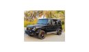 Mercedes-Benz G 63 AMG PERFECT CONDITION FULL OPTION