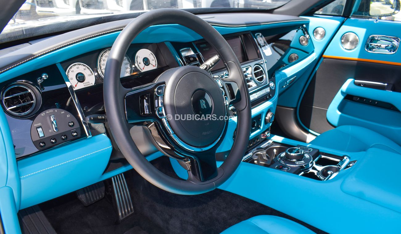 رولز رويس واريث