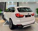BMW X5 50i M SPORT INDIVIDUAL V8 || 7 SEATS || TOP RANGE II GCC II ACCIDENT FREE I| BANG OLUFSEN SYSTEM I| RADAR