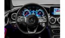 Mercedes-Benz C 200 2023 Mercedes C200 Coupe, 2028 Mercedes Warranty, Brand New Car, GCC