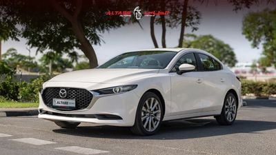 Mazda 3 2025 | MAZDA 3 AXELA 2.0L AT QUALITY ULTIMATE