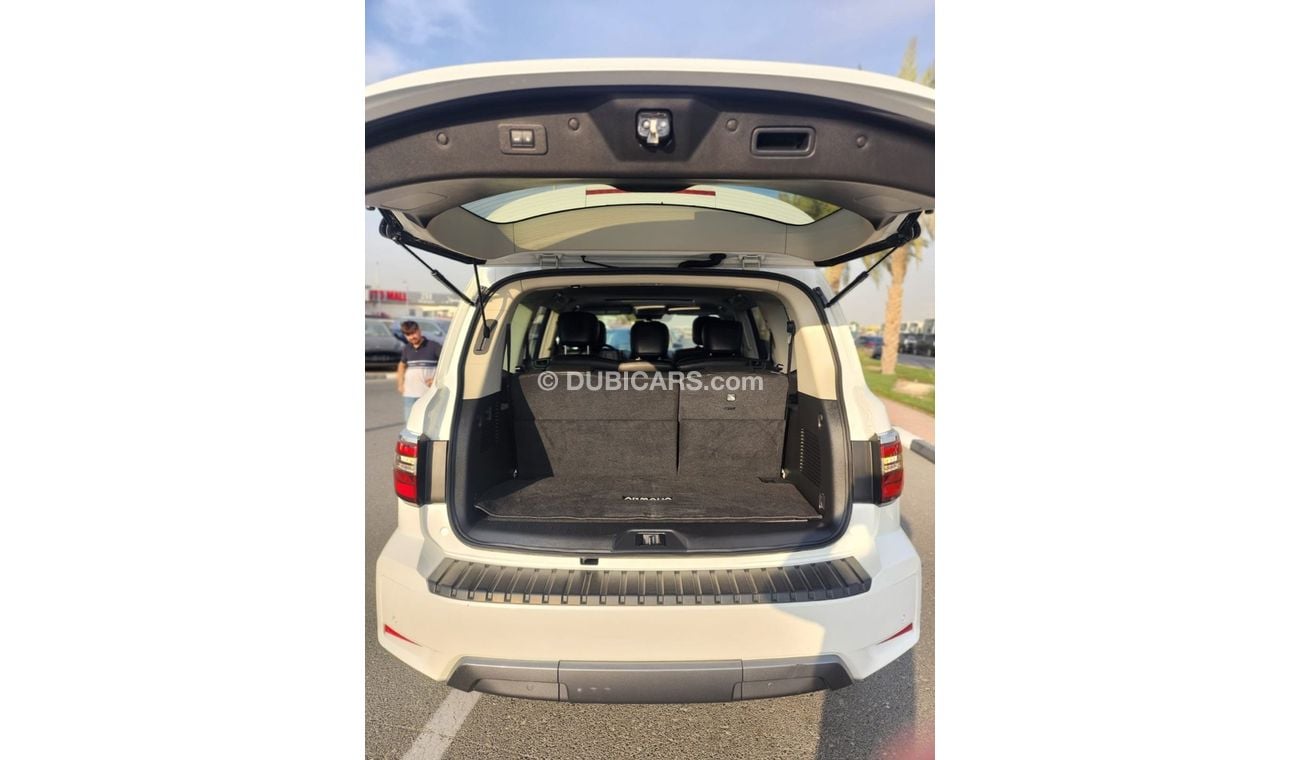 Used NISSAN ARMADA 2022 MODEL FULL OPTION 7 SEATER 2022 for sale in Dubai 595016
