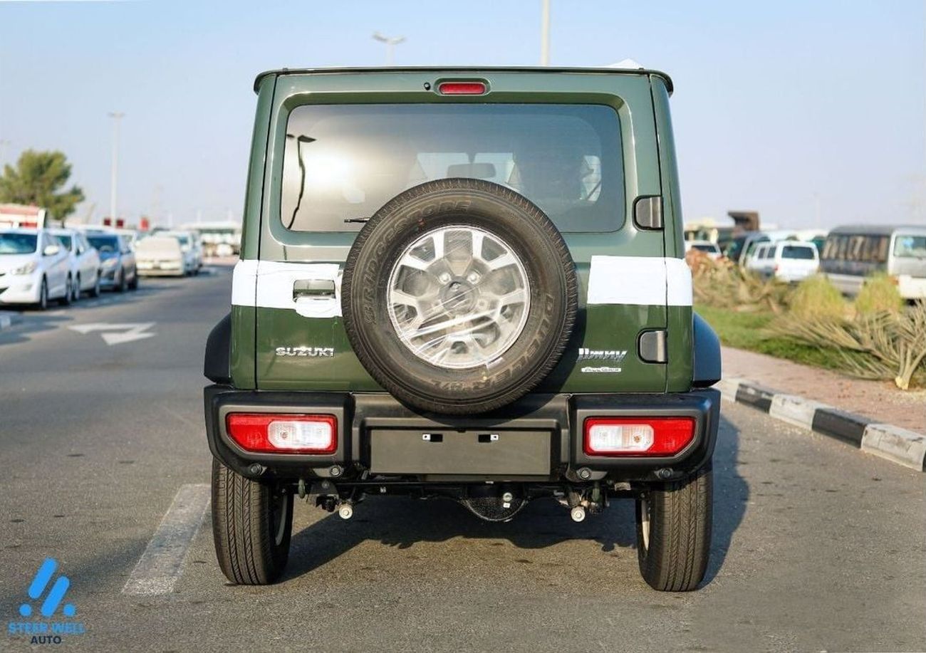 Suzuki Jimny GLX | 9 inch Display | Hill Decent Control | Rear Camera | Book Now - For Export!