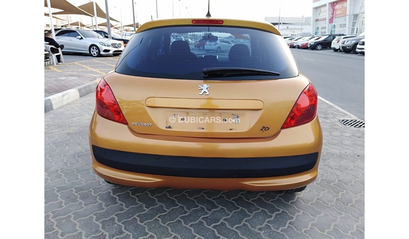 Peugeot 207